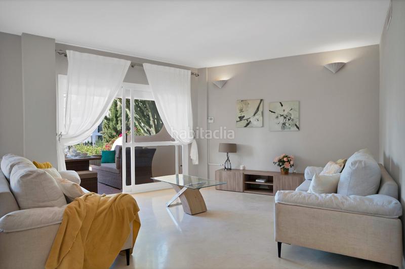 Foto 1f915379-264c-476d-900c-c2dcc9093478. Rez-de-chaussée avec parking piscine dans Mijas golf Mijas