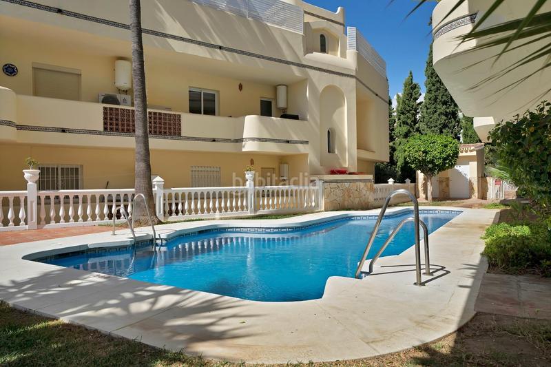 Foto 20f3e3ad-47e6-4a42-8fee-e39574b7c978. Rez-de-chaussée avec parking piscine dans Mijas golf Mijas