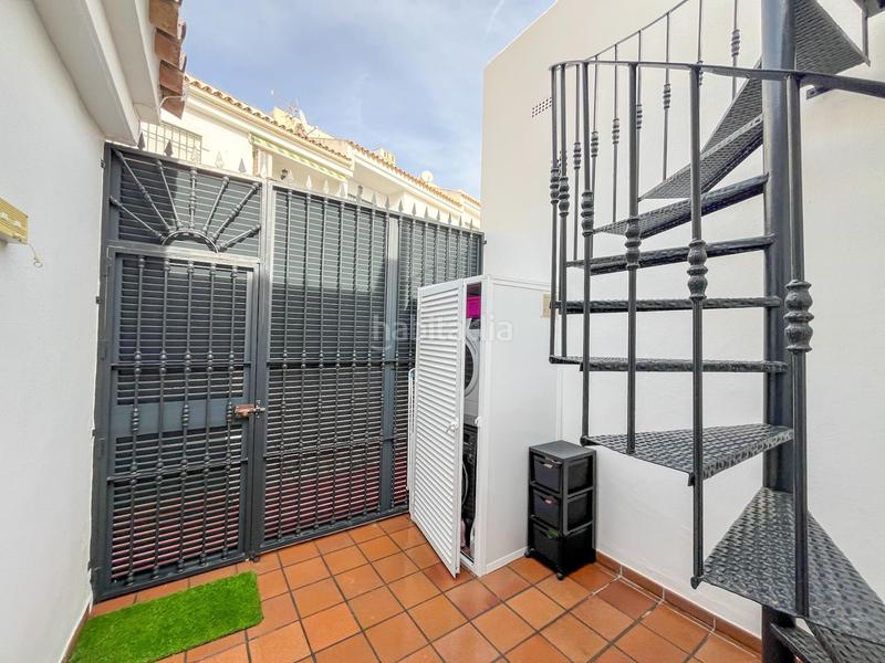 Foto 3eba6841-ed57-400f-91ea-972e2cfc20d1. Affitto casa a schiera con parcheggio piscina in Arroyo de la Miel Benalmádena