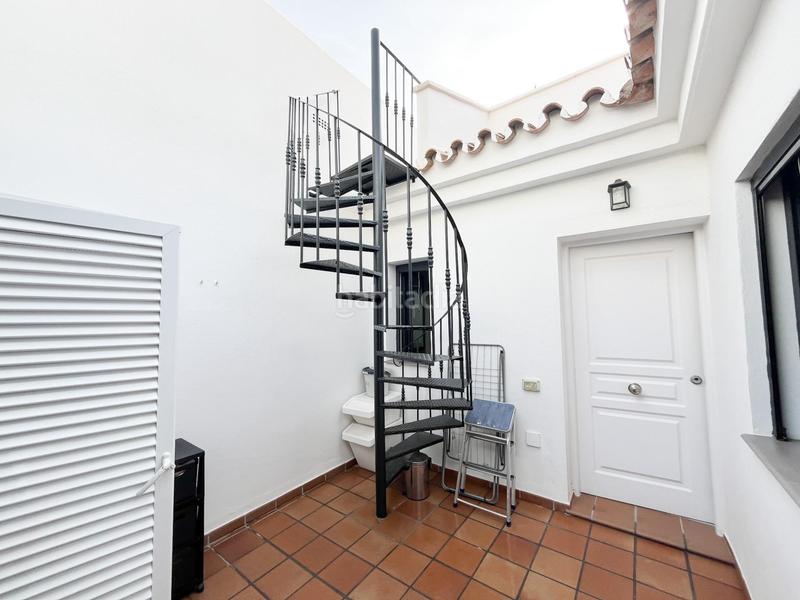 Foto 61723f97-5b96-41c5-8ded-af65f70d0942. Affitto casa a schiera con parcheggio piscina in Arroyo de la Miel Benalmádena