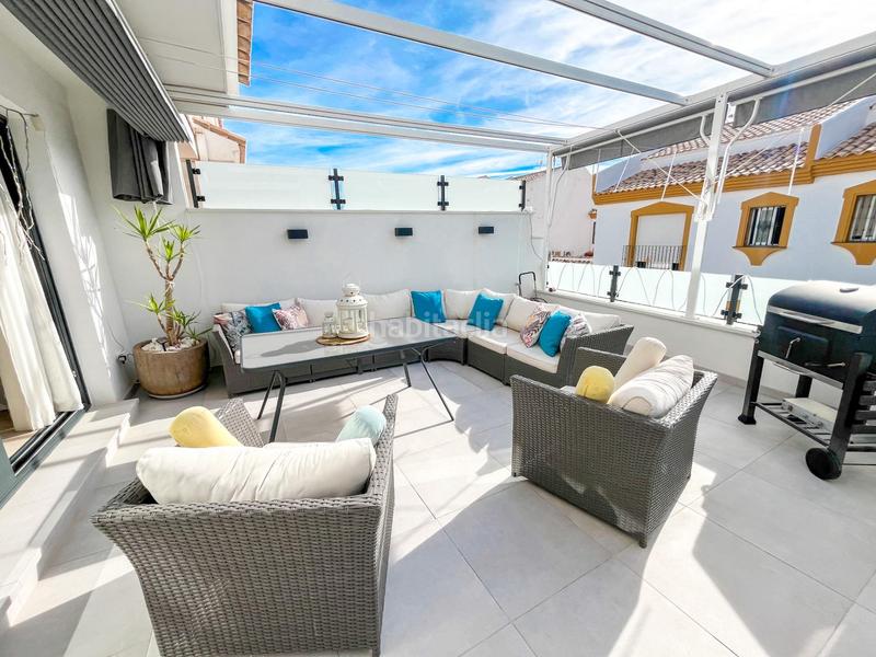 Foto 6a098769-4d62-4f61-930a-457798b082fa. Affitto casa a schiera con parcheggio piscina in Arroyo de la Miel Benalmádena