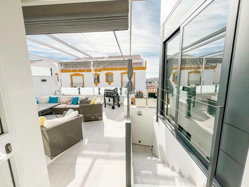 Foto 75564573-72a2-4cc8-8d7d-59a06691f629. Affitto casa a schiera con parcheggio piscina in Arroyo de la Miel Benalmádena