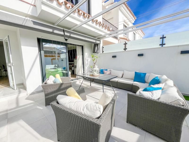 Foto 261180eb-0793-44a3-89c7-221ec6c32f4f. Alquiler casa adosada  en una espectacular zona de Arroyo de la Miel en Benalmádena