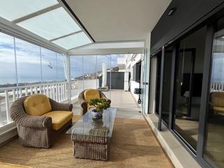 Location Appartement  Calle encinar. Bajo moderno con terraza y vistas al mar en benalmádena