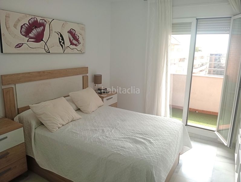 Foto a1597a79-7cf4-4495-bdeb-e39d828181f5. Pis amb calefacció aparcament piscina a Martín Carpena - Torre del Río Málaga