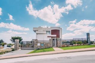 Xalet a Hipódromo - Cerrado del Águila. Promoción de venta de villas sobre plano