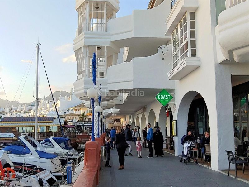 Foto 05828eef-b111-4d82-afd0-d65a64dfe782. Apartament amb calefacció aparcament a Puerto Marina Benalmádena