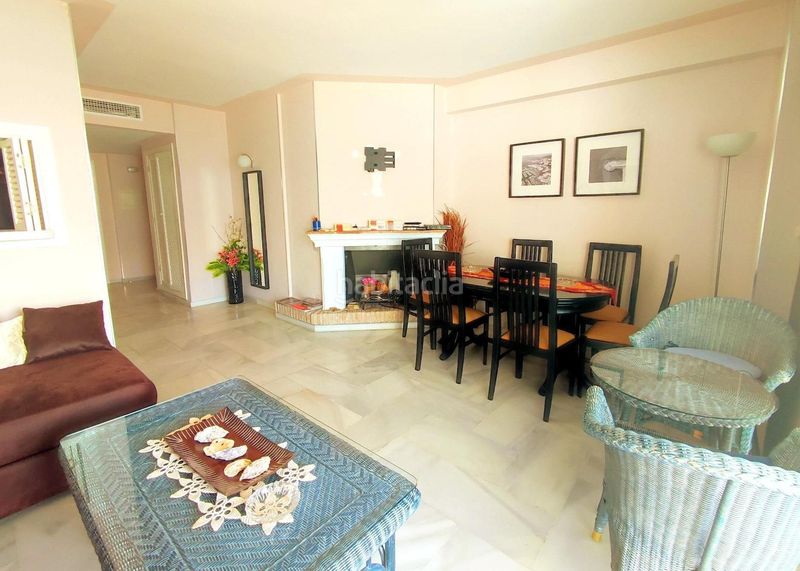 Foto 214a0482-d7ec-4f36-b14d-f8fa66691721. Apartament amb calefacció aparcament a Puerto Marina Benalmádena