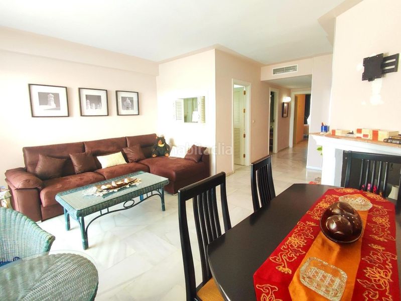 Foto 43634594-e8c4-47e7-873c-bfadcfe469aa. Apartament amb calefacció aparcament a Puerto Marina Benalmádena