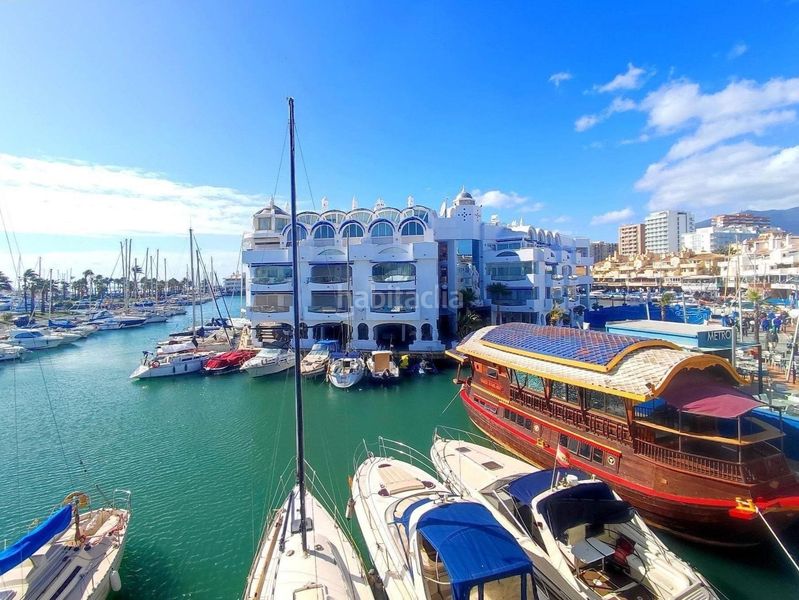 Foto 57a994cf-1b7a-46ca-b09c-b834df64cbed. Apartament amb calefacció aparcament a Puerto Marina Benalmádena