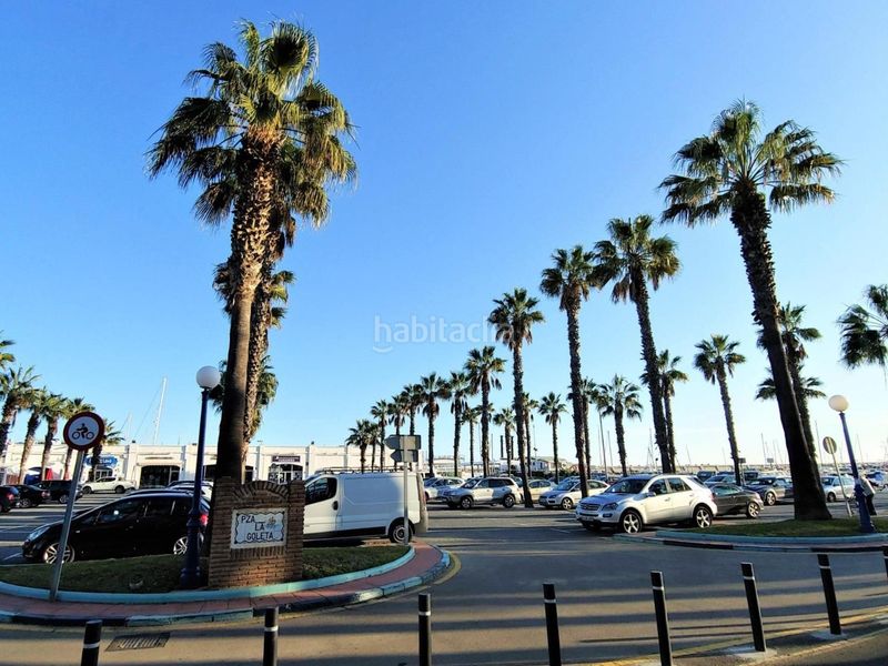 Foto a87d3898-56a8-4287-b9e5-712ba720626b. Apartament amb calefacció aparcament a Puerto Marina Benalmádena