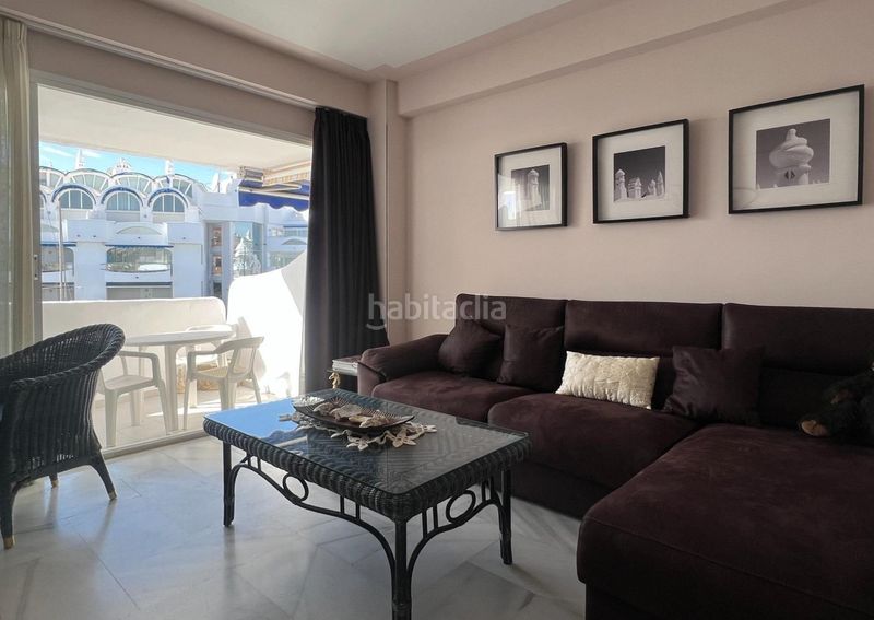 Foto bd477d89-ca5e-4cba-a5e3-d04f2250c9a8. Apartament amb calefacció aparcament a Puerto Marina Benalmádena