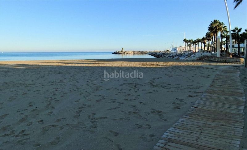 Foto e4f24265-d189-48c8-8d94-eedca4983de1. Apartament amb calefacció aparcament a Puerto Marina Benalmádena
