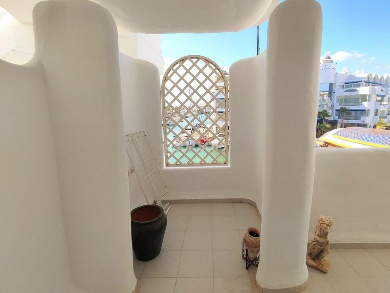 Foto f0c908b9-a3db-4ab1-af96-2f9ca3dc68f0. Apartament amb calefacció aparcament a Puerto Marina Benalmádena