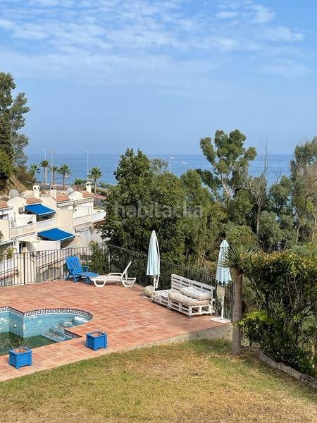 Foto a1b83aef-c6b8-425a-8f3a-195923070607. Chalet mit parking pool in Torremuelle Benalmádena