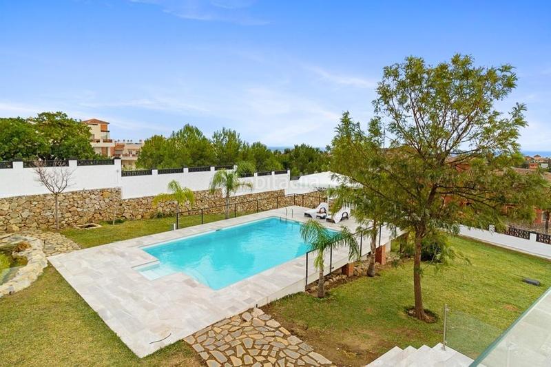 Foto 05b386ff-df4a-46b7-ad9f-0b3deacf2877. Chalet lujosa villa en Montealto - Monterrey Benalmádena