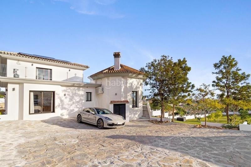 Foto 728b3eb1-f10a-49ee-bcf3-644ea2d0c10a. Chalet lujosa villa en Montealto - Monterrey Benalmádena