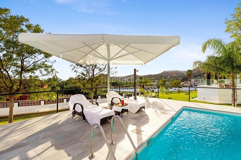 Foto 9ec0b307-f5ae-472e-9073-0dff0a41399b. Chalet lujosa villa en Montealto - Monterrey Benalmádena
