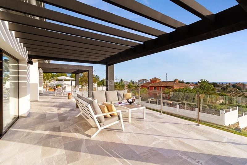 Foto a27eb00b-3319-4555-bdf7-361436a294f2. Chalet lujosa villa en Montealto - Monterrey Benalmádena