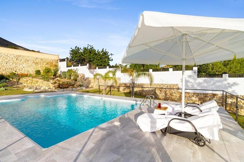 Foto a6856c1f-fd51-4e8c-bb19-577c5972966e. Chalet lujosa villa en Montealto - Monterrey Benalmádena