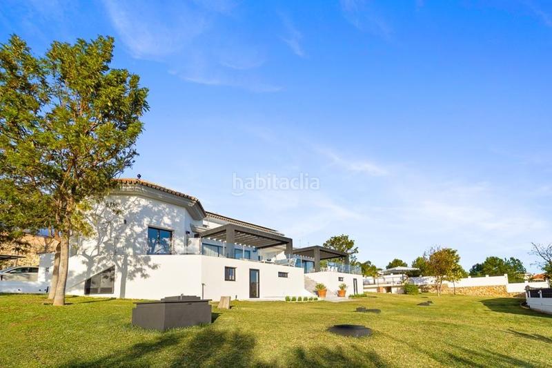 Foto c74b51f6-f556-4518-8a55-44368578a279. Chalet lujosa villa en Montealto - Monterrey Benalmádena