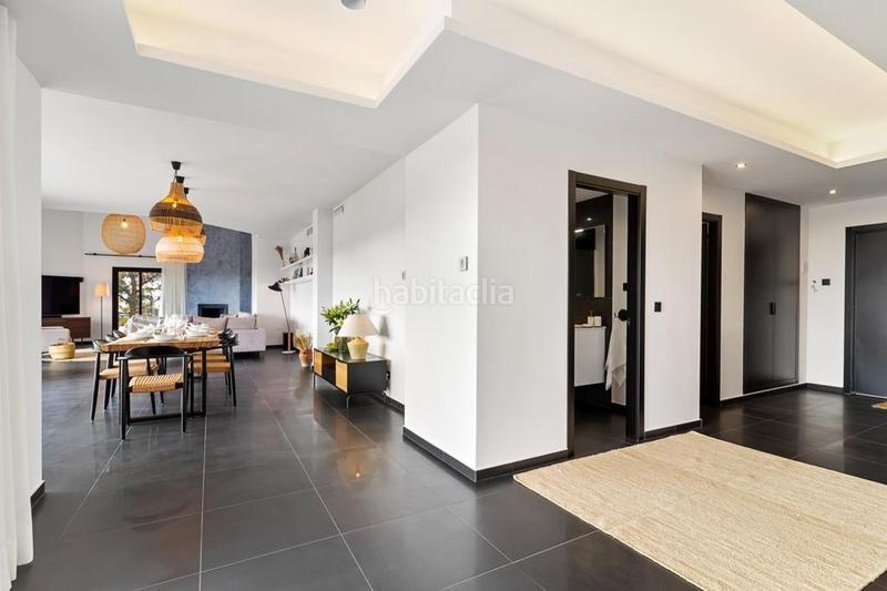 Foto cdf35b23-ee99-4929-890a-839402846d28. Chalet lujosa villa en Montealto - Monterrey Benalmádena