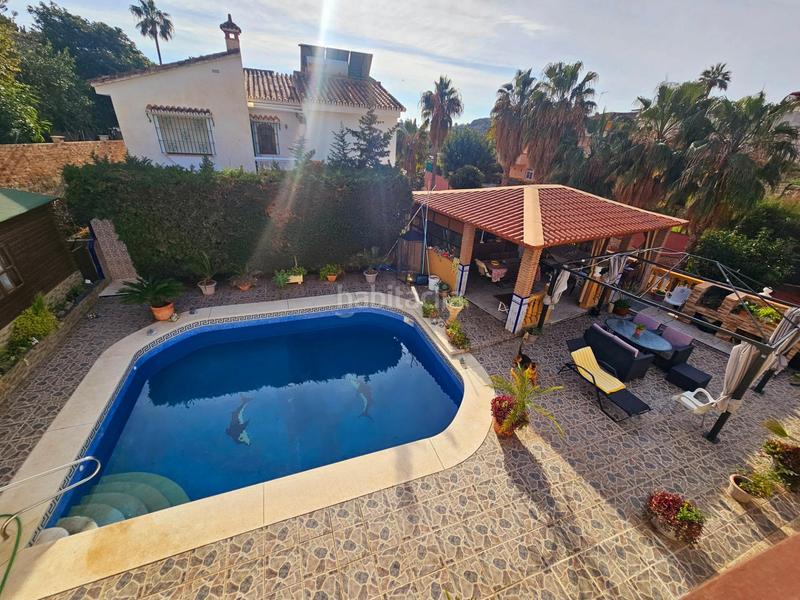 Foto 8c4cd48f-3ae8-414c-9e2b-23a93301e4d2. Chalet en yedra de la chalet independiente a la venta en montealto en Benalmádena