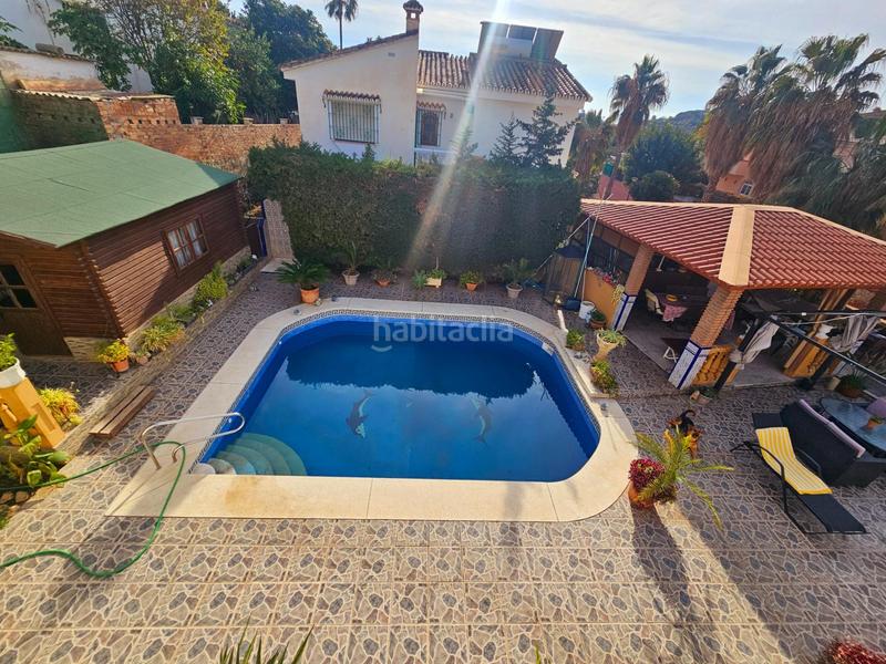 Foto a4981ee1-0651-4813-bd43-a50f48465c7e. Chalet en yedra de la chalet independiente a la venta en montealto en Benalmádena