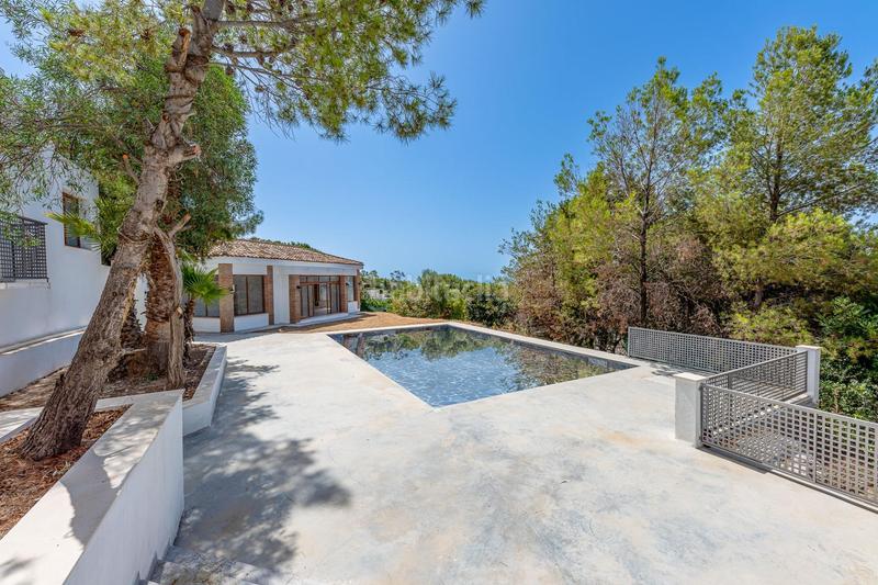 Foto e7aea2d1-5b84-40ee-b189-c701d687c95d. Chalet avec parking piscine dans Valtocado - La Alquería - La Atalaya Mijas