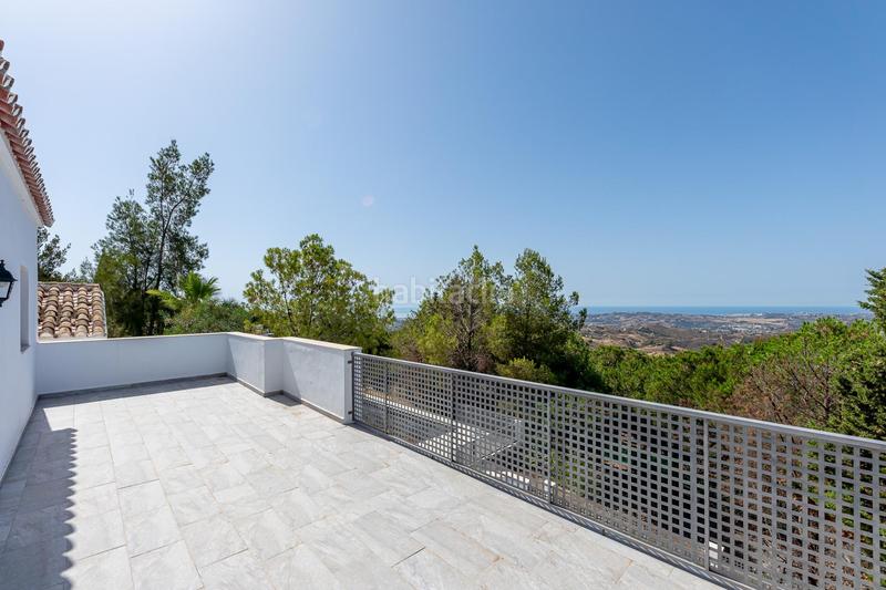 Foto ea7aa265-fd26-41e2-948e-e2683cfddd26. Chalet avec parking piscine dans Valtocado - La Alquería - La Atalaya Mijas