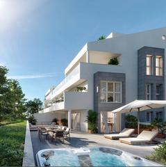 Apartament a Zona Centro Comercial Torrequebrada. Venta de lujo  piso de 3 dormitorios en  torrequebrada  benalmad