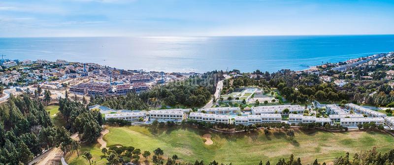 Foto 304efa23-9168-44be-af3d-34db6f13dca1. Casa adosada adosado nuevo el chaparral golf club en Mijas