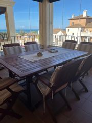 Apartament a Avenida las codornices 1e. Perfecto para disfrutar de unas vacaciones ó vivir todo el año e