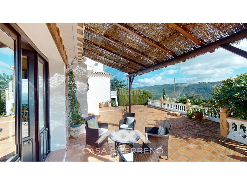 Foto 02bc6e7c-733a-498d-8292-2088cf0b3a94. Casa se vende fantástica finca, , andalucía en Iznájar