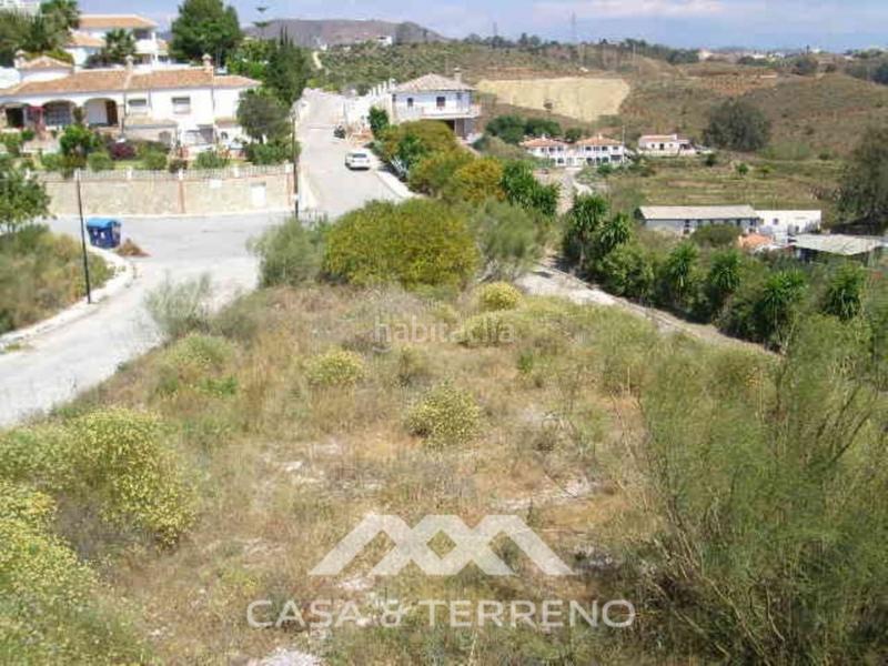 Foto cfddbae1-ba08-459f-8048-ea9dc8855d3b. Residential plot in Benajarafe