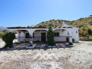 Masia a Canillas de Aceituno. Venta, finca, rubite, velezmalaga, andalucia