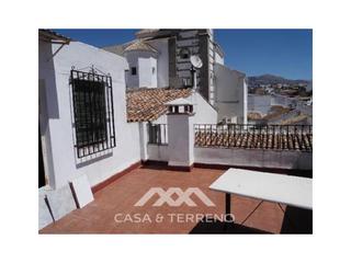 Towny house in Riogordo. Bonita casa de pueblo en riogordo