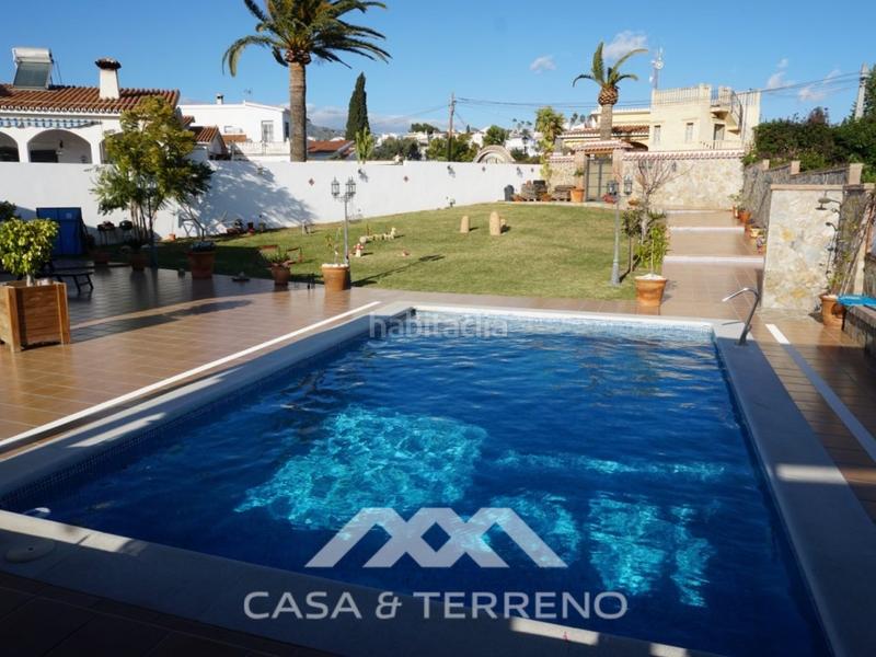 Foto ecc1e7fa-8618-4445-bb11-4c551bee5172. Casa amb aparcament piscina a Caleta de Velez