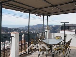 Casa adossada  N/a. Venta, casa de pueblo, cómpeta, malaga, andalucia