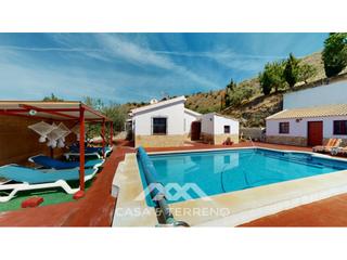 Masia a Borge (El). Venta, finca, el borge, malaga, andalucia