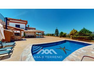 Casa  N/a. Se vende, villa, sayalonga, málaga, andalucía
