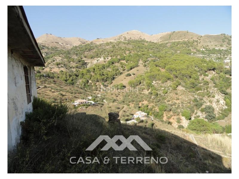 Foto 0c47ceac-fd88-4d82-9347-67fe051acd82. Masía una finca grande con cortijo en Cómpeta
