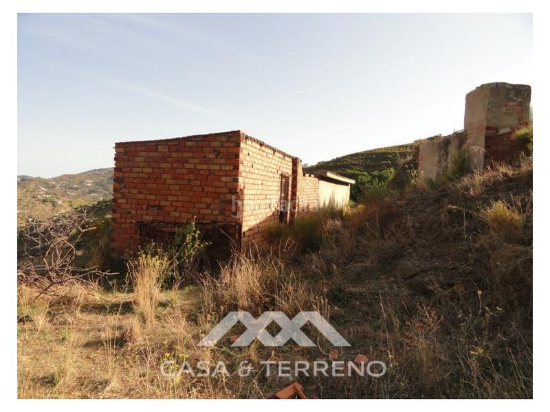 Foto 50378dfa-8b23-4d9b-ab4d-2576184e4a4a. Masía una finca grande con cortijo en Cómpeta