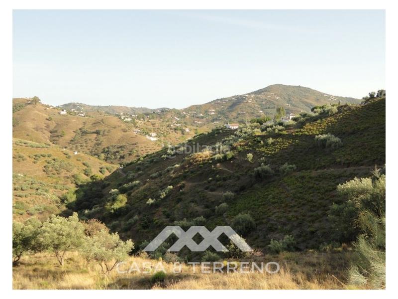 Foto f0fed91f-6d1f-4ed6-a5d5-6257ed6ce35e. Masía una finca grande con cortijo en Cómpeta