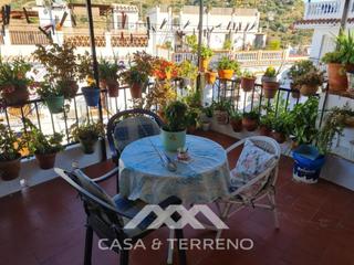Maison jumelée à Torrox Pueblo. En venta, casa de pueblo, torrox, malaga, andalucía
