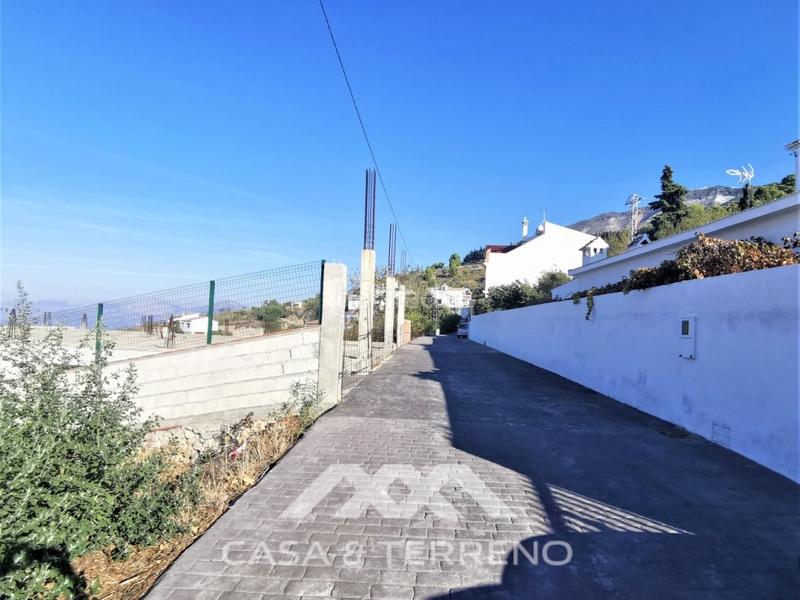 Foto 2605cdd1-fb81-486d-a635-b2d9df01d5af. Terrain résidentiel dans Canillas de Aceituno
