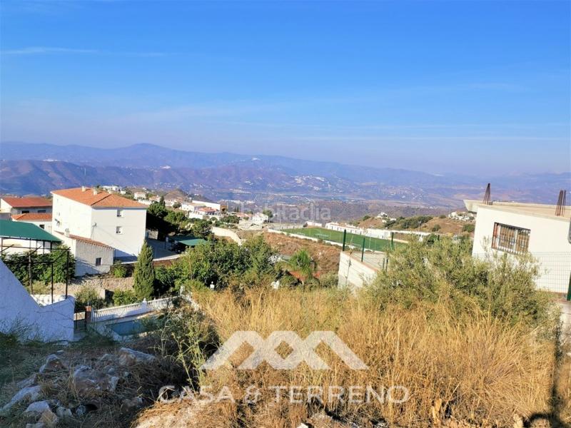 Foto 3fa3b71b-784c-4161-9544-ad7f96cb6ebd. Terrain résidentiel dans Canillas de Aceituno