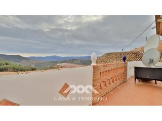 Chalet  N/a. En venta pareado, alfarnatejo, malaga