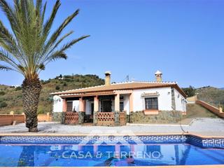 Xalet  N/a. Se vende chalet, sayalonga, málaga