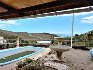 Chalet en Almayate Bajo. A la venta, finca, almayate, mlaga, andaluca